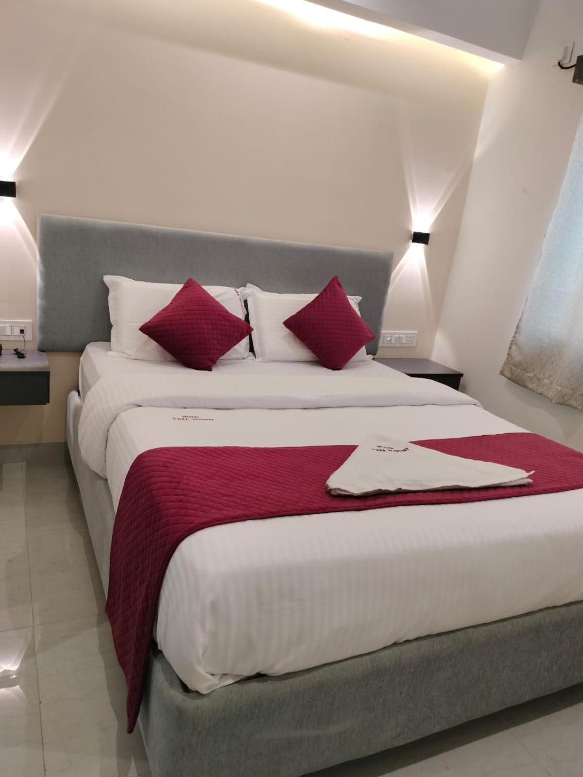 Hotel Paramount Visakhapatnam Luaran gambar