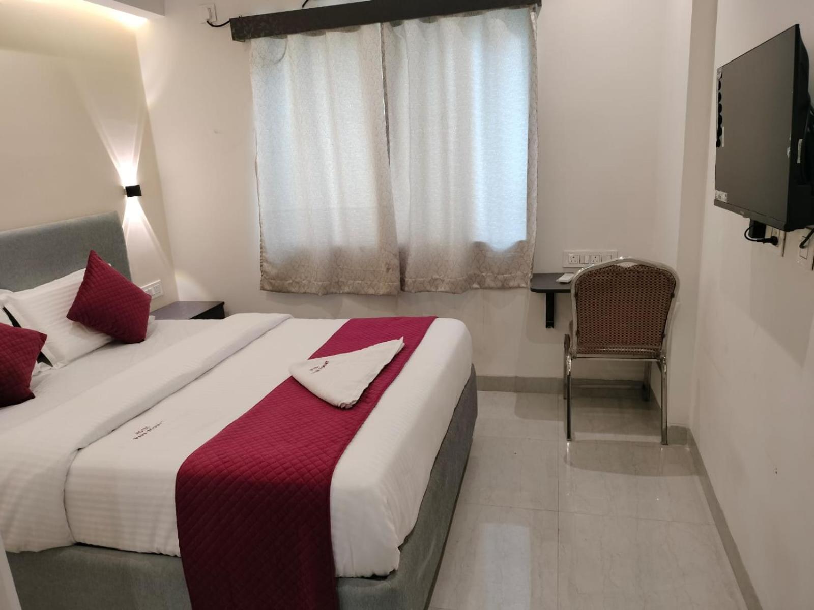 Hotel Paramount Visakhapatnam Luaran gambar