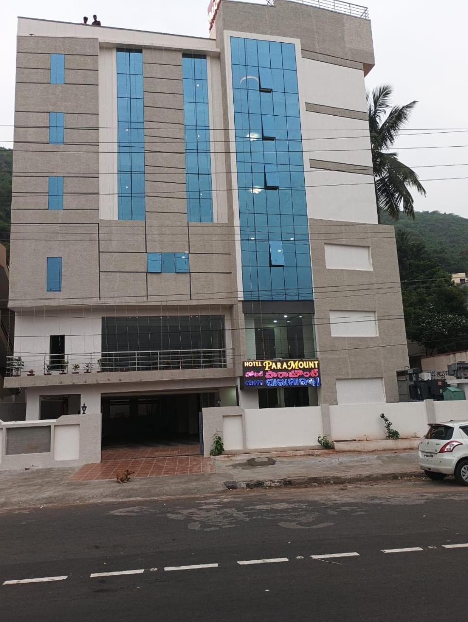 Hotel Paramount Visakhapatnam Luaran gambar