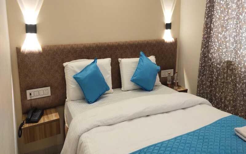 Hotel Paramount Visakhapatnam Luaran gambar